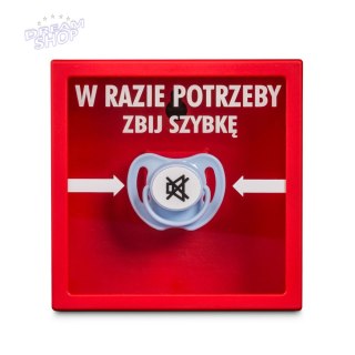 Baby Emergency Frame Zbij szybkę prezent na pępkowe