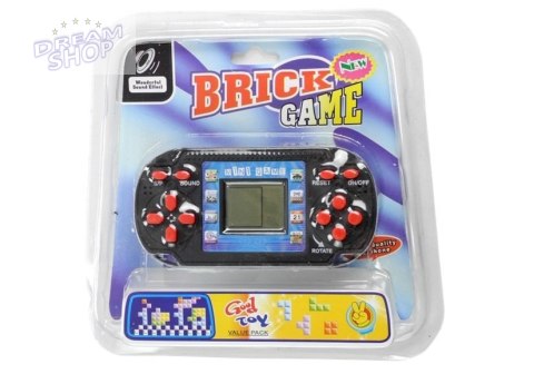 Gra Elektroniczna Brick Tetris Czarna