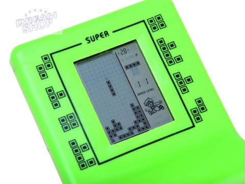 TETRIS kieszonkowa Gra elektroniczna GR0354