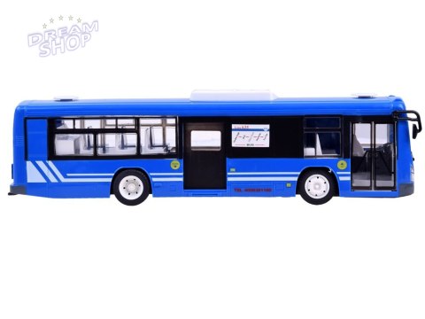 Autobus sterowany z otwieranymi drzwiami RC0282