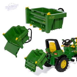 Rolly Toys Pojemnik Rolly Box John Deere do traktora