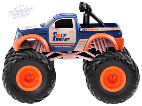 Autko Monster Truck Big Foot pilot 2.4GHz RC0563