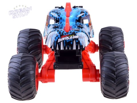 Auto zdalnie sterowane DINO monster 4x4 RC0537C