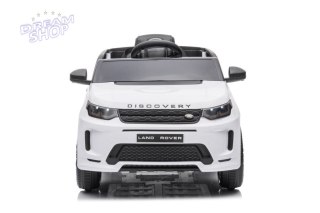 Auto Na Akumulator Range Rover Biały