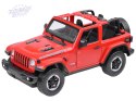 Auto terenowe JEEP RUBICON sterowane RASTAR RC0581