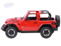 Auto terenowe JEEP RUBICON sterowane RASTAR RC0581