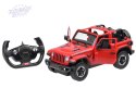 Auto terenowe JEEP RUBICON sterowane RASTAR RC0581