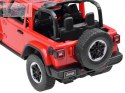 Auto terenowe JEEP RUBICON sterowane RASTAR RC0581