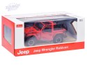 Auto terenowe JEEP RUBICON sterowane RASTAR RC0581