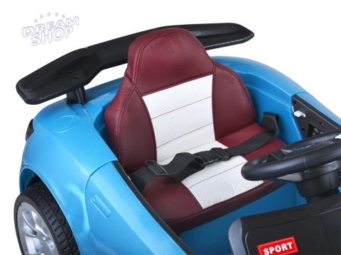 Auto na akumulator Cabrio z funkcją bujania PA0270