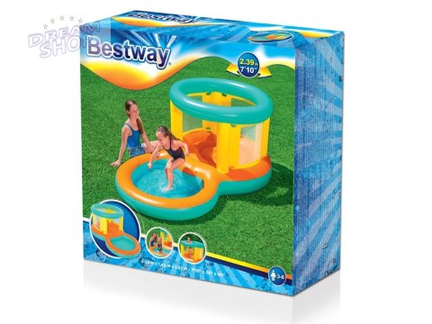 Bestway dmuchany Plac zabaw 2w1 Jumptopia 52385