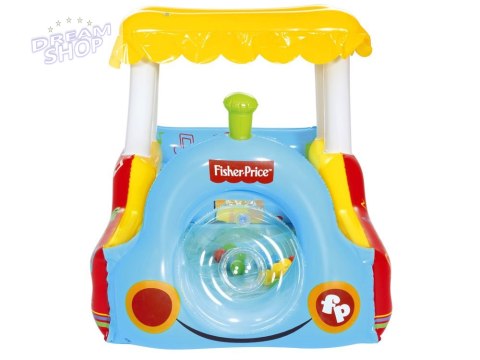 Bestway dmuchana Lokomotywa Fisher Price 93537