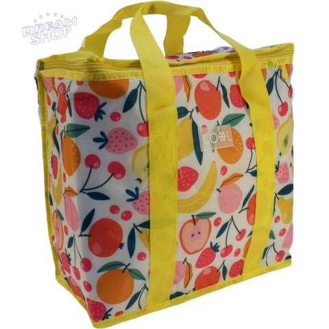 TORBA TERMICZNA 16L FRUIT YELLOW