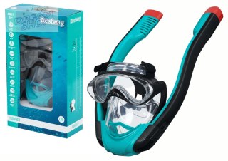 Maska Do nurkowania Pełnotwarzowa Maska ​​Do Snorkelingu L/XL Bestway 24058