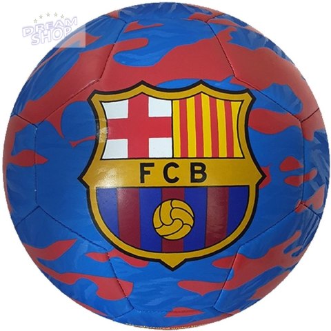 PIŁKA NOŻNA FC BARCELONA CAMO R.5