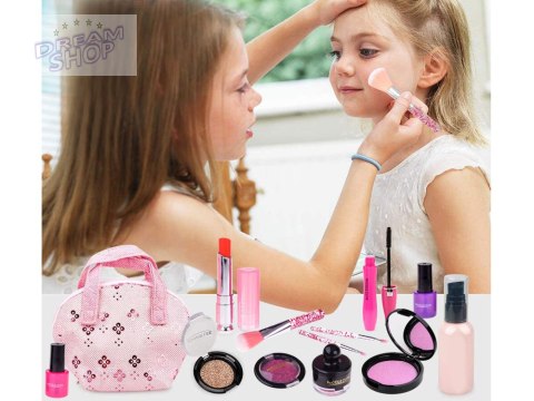 Kosmetyki dla dzieci Zestaw do makijażu Makeup kosmetyczka ZA4799