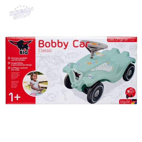 BIG Bobby Car Classic Green Sea