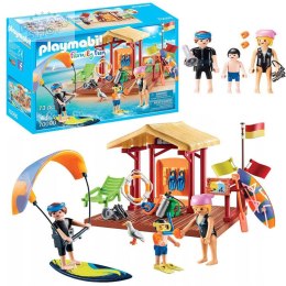 Playmobil kreatywne Klocki Szkółka sportów wodnych 73 ele ZA5139