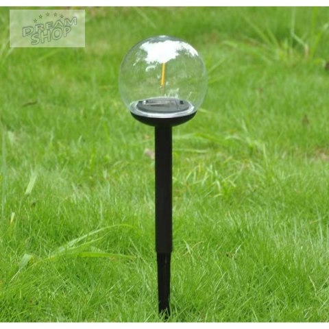 LAMPA SOLARNA KULA OZDOBNA 10X34.5CM