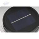 LAMPA SOLARNA DYSKOWA 28 LED DO WBICIA W GRUNT