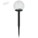 LAMPA SOLARNA KULA OZDOBNA 10X34.5CM