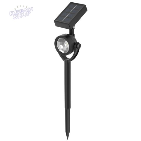 LAMPA SOLARNA REFLEKTOR SMD LED 9X38.5CM