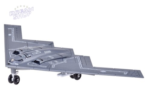 Zbuduj legendarny bombowiec B-2 Spirit model Samolot 1:200 ZA5025