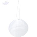 LAMPION PARTY LIGHT 40CM 12LED SOLAR