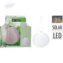 LAMPION PARTY LIGHT 40CM 12LED SOLAR