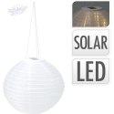 LAMPION PARTY LIGHT 40CM 12LED SOLAR