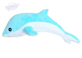 Maskotka Pluszowy Delfin Niebeiski 50 cm