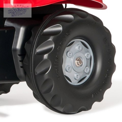 Rolly Toys rollyKid Traktor na pedały ZETOR 2-5 Lat do 30kg