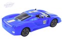 Auto Sportowe Zdalnie Sterowane Na Pilota 1:16 R/C Niebieskie