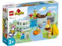 Klocki LEGO DUPLO DISNEY Kempingowa Przygoda 10997