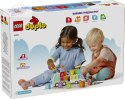 Klocki LEGO DUPLO TOWN Ciężarówka Z Alfabetem 36 Elementów 10421