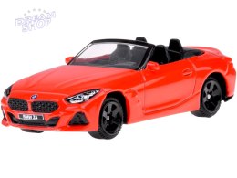 Metalowe autko licencjonowane BMW Z4 M40i 1:57 resorówka resorak ZA5061