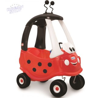 Little Tikes Jeździk Cozy Coupe Biedronka