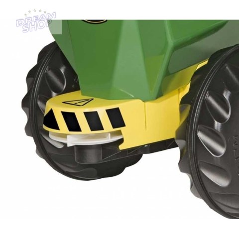 Rolly Toys Przyczepa / Siewnik Piaskarka 2 w 1 John Deere